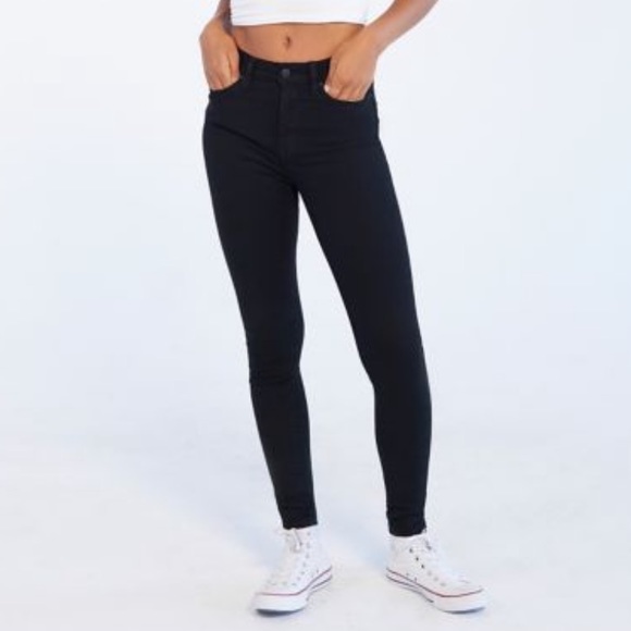 BDG Denim - BDG Twig High-Waisted Skinny Jean